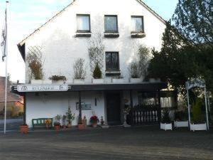 Hotel Restaurant Eulenhof Alme Exteriér fotografie
